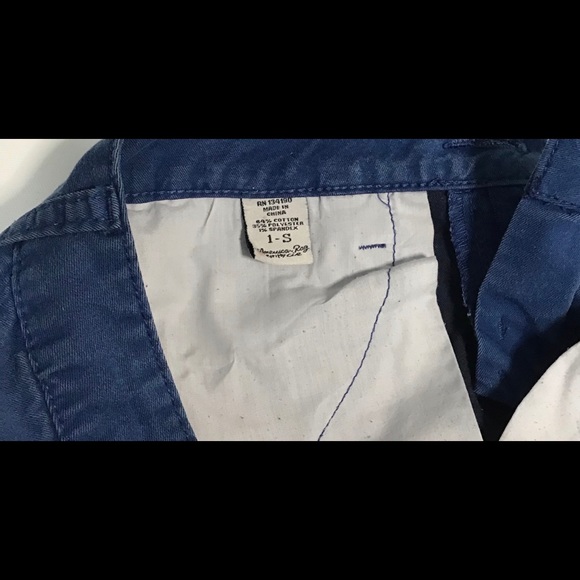 American Rag Girls Stretch Skinny Jeans SIZE 1 - S - Picture 5 of 6